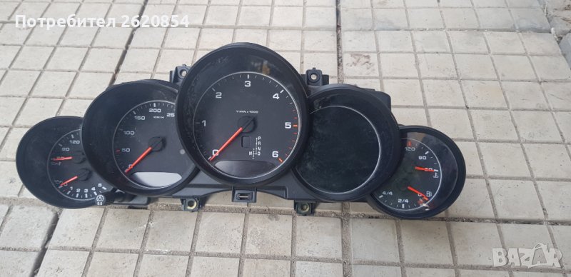 Porsche Cayenne 958, 3.0d километраж, снимка 1