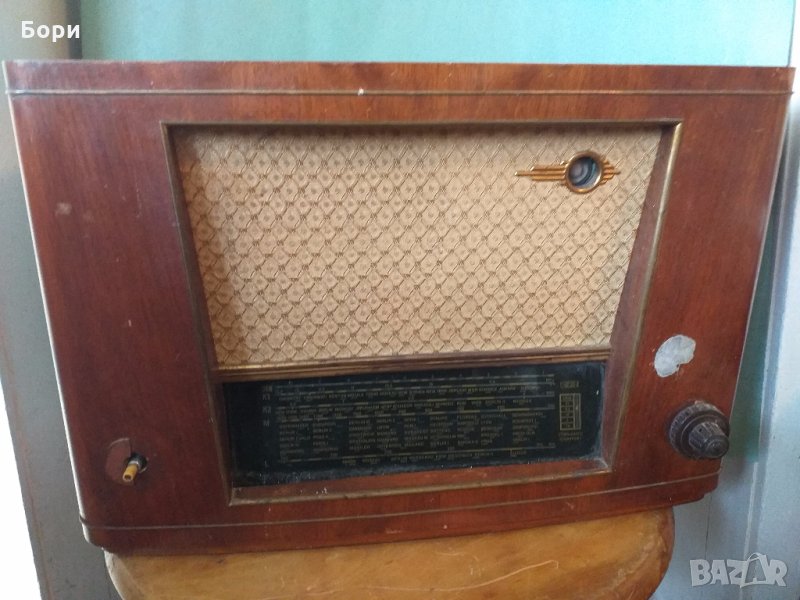 RFT-Super Stassfurt Tosca 5E63C, снимка 1