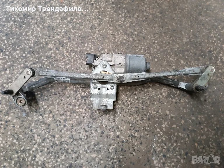 6L1955023H , 3397020716 MOTOR  , SEAT IBIZA , 6L1 955 023H , 602955119A , 602 955 119A моторче, снимка 1