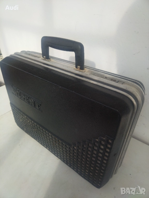 WISENT куфар за инструменти. Множество отделения! Габаритни размври: Ширина 45см Дълбочина 33см Висо, снимка 1