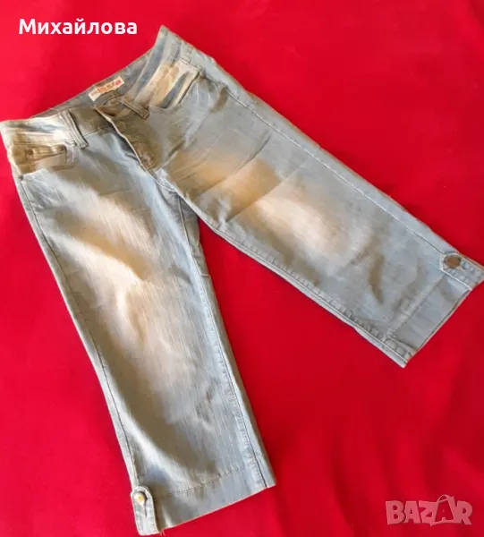 Дънки 7/8, снимка 1