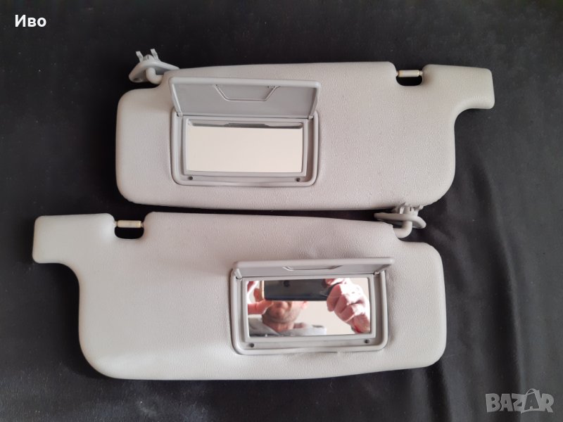 Сенници за Mitsubishi Outlander Мицубиши Аутлендър1, снимка 1