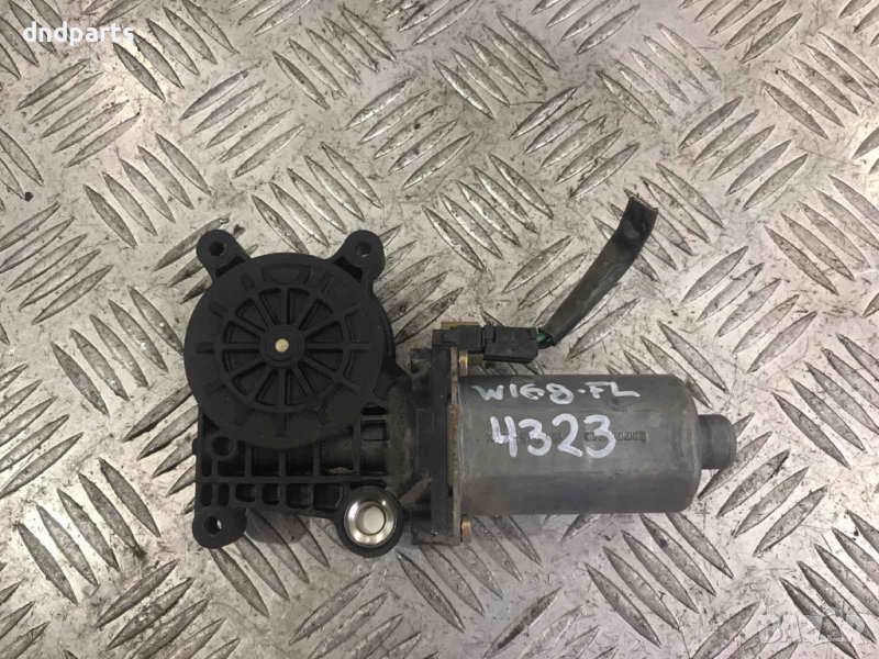 Предно ляво моторче стъклоповдигач Mercedes A-Class,W168,2001г., снимка 1