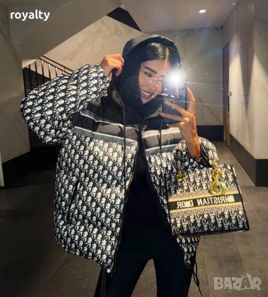 Christian Dior Дамско Яке, снимка 1