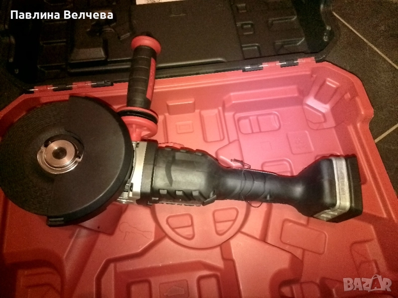 Ъглошлайф 20v Performance , снимка 1