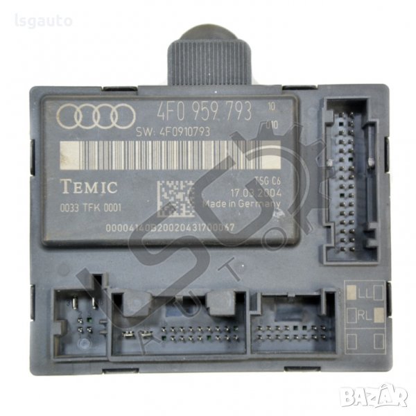 Модул управление предна лява врата AUDI A6 (4F, C6) 2004-2011 A140422N-204, снимка 1