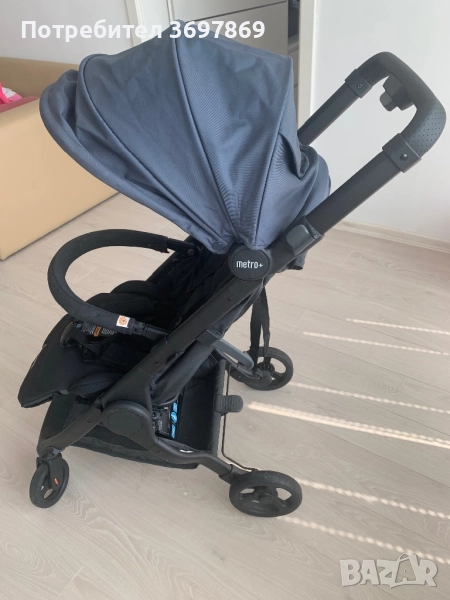 Детска Лятна Количка Ergobaby Metro+, снимка 1