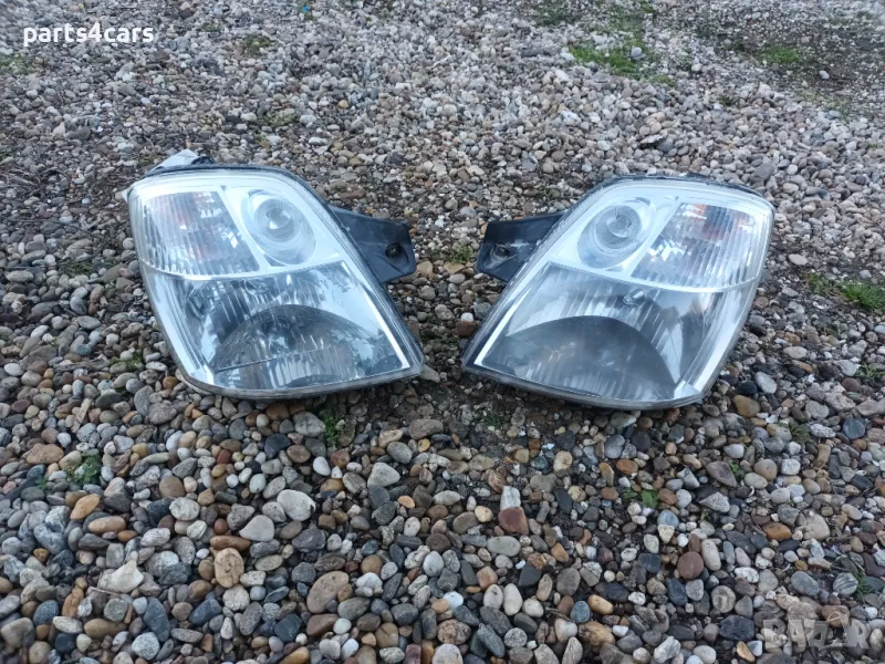 ляв и десен фар за киа кия пиканто  KIA PICANTO, снимка 1