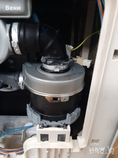 Циркулационна помпа за съдомиялна INDESIT DSG 263 , снимка 1