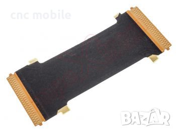 Sony Ericsson F305 - Sony Ericsson W395 лентов кабел , снимка 1