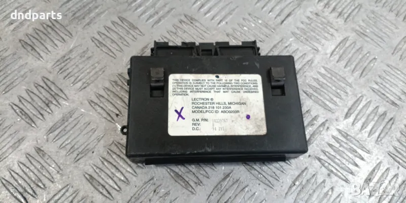 Модул Pontiac Trans Sport 1996г.	, снимка 1