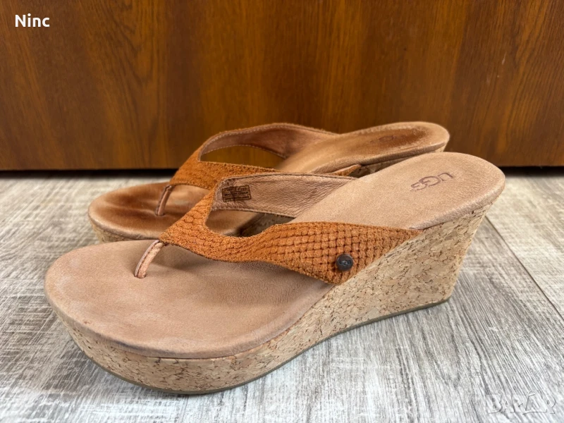 Дамски чехли UGG 36, снимка 1