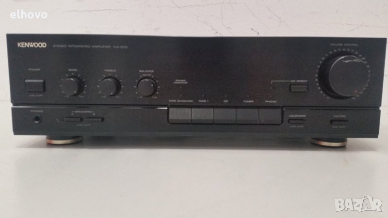 Стерео усилвател KENWOOD KA-1010, снимка 1