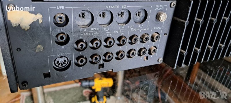 Усилвател Филипс в Ресийвъри, усилватели, смесителни пултове в гр ...
