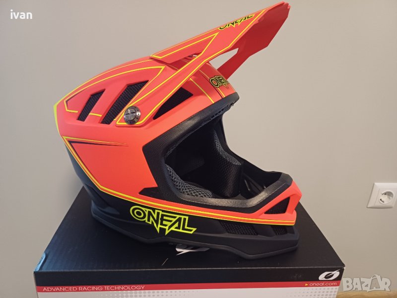Oneal blade L cross enduro dounhill ktm crf yzf rmz, снимка 1