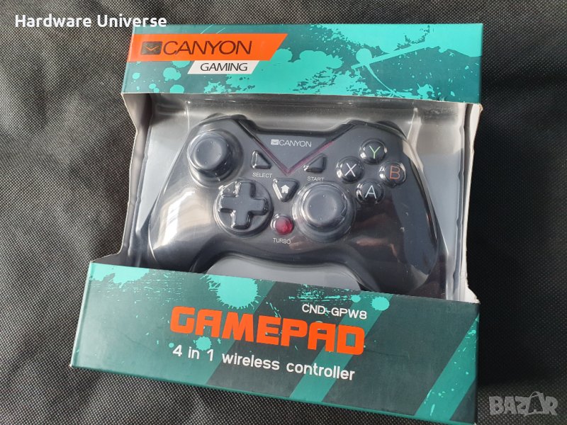 Canyon Wireless Controller, снимка 1