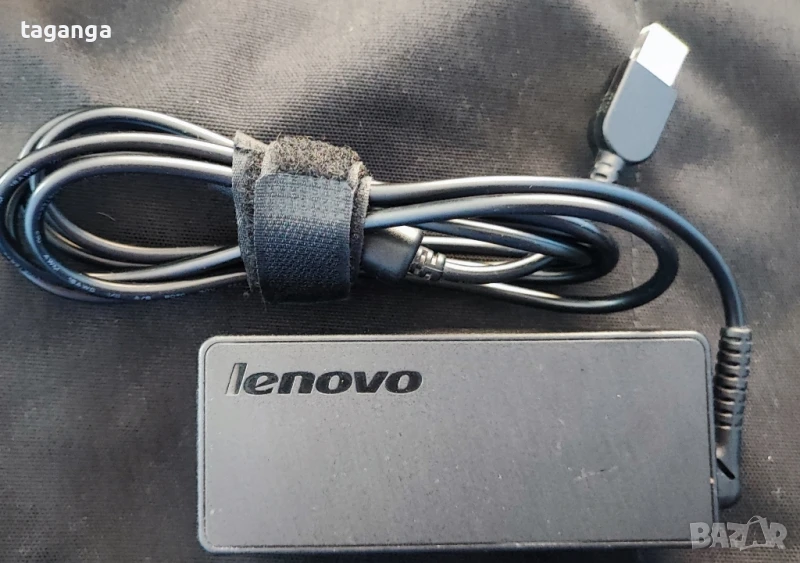 Зарядно за лаптоп Lenovo 65W, снимка 1