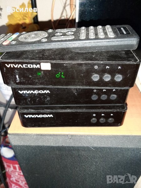 Виваком приемници GSH-6960+, снимка 1