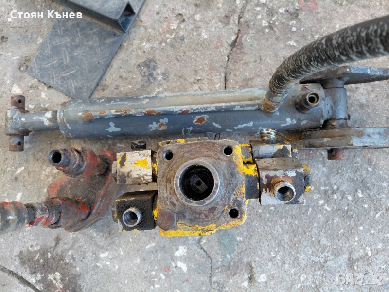 Орбитрол.Разпределител нов 1р., снимка 1