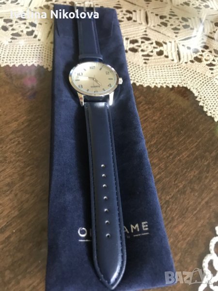 Мъжки стилен часовник, снимка 1