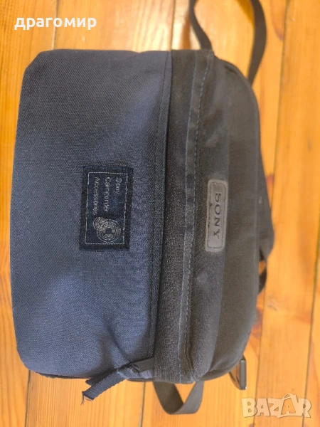 Sony чанта за фотоапарат или видеокамера , снимка 1