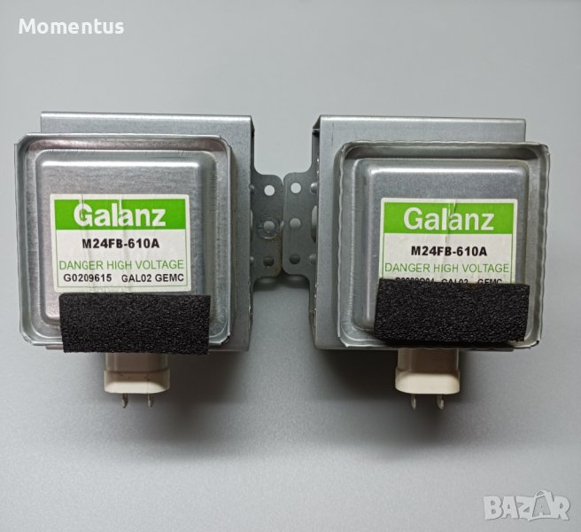 Части за микровълнови печки Магнетрон/Трансформатор/Кондензатор, снимка 1