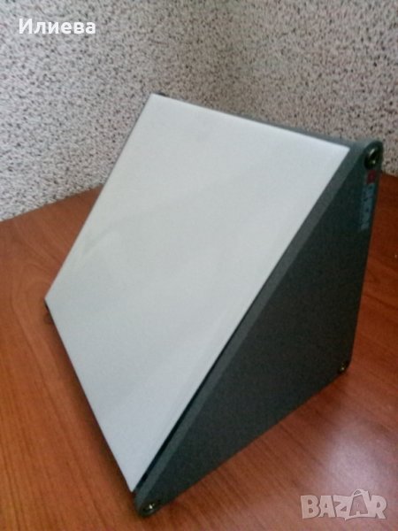 АПЛИК НОВ итал.GHIDINI,ПОДАРЪК Лампи,за големи помещения, , снимка 1