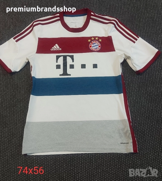 Adidas Bayern Munchen тениска M размер , снимка 1