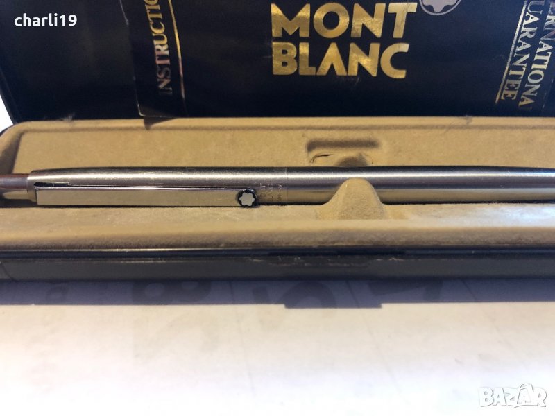 Стара химикалка MONT BLANG, снимка 1