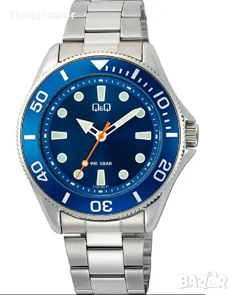 Мъжки часовник QQ C72, снимка 1