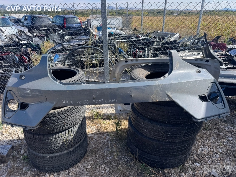 volvo xc60, снимка 1