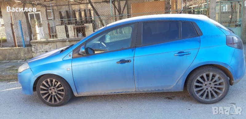 Фиат Браво 1.4 на части., снимка 1