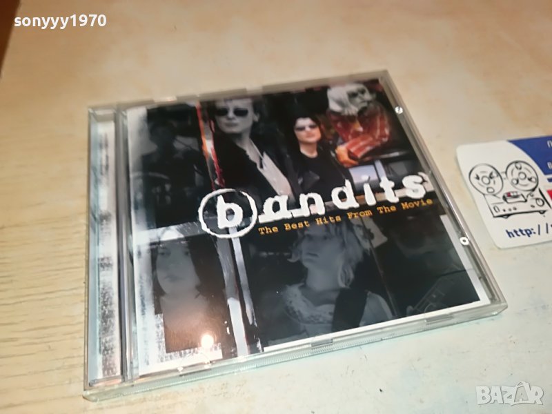 bandits original cd 2703231414, снимка 1