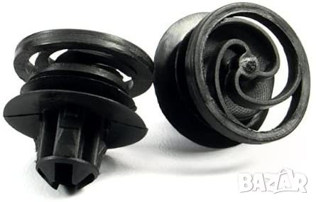 Щипки за кори тапицерия VW GOLF BORA PASSAT SEAT LEON IBIZA , снимка 1