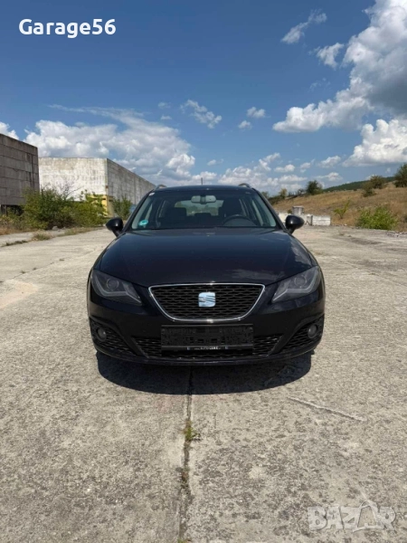 Seat Exeo 2.0TDi 143к.с. 6ск. ръчни 2013г.-на части , снимка 1