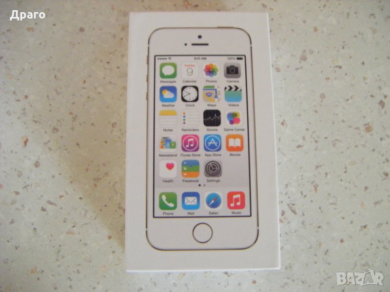 Кутия от iPhone 5S, снимка 1