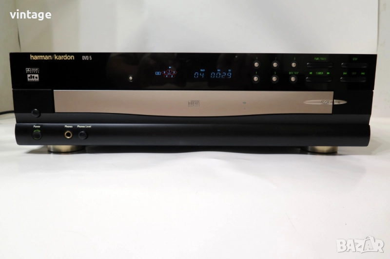 Harman Kardon DVD 5, снимка 1