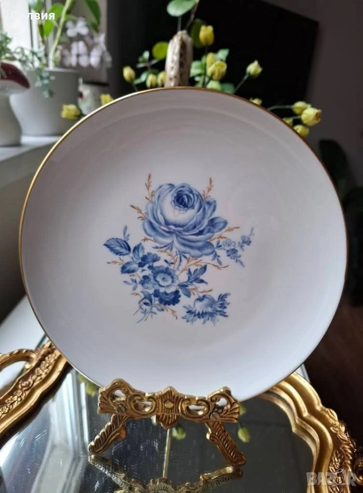 Чиния , снимка 1