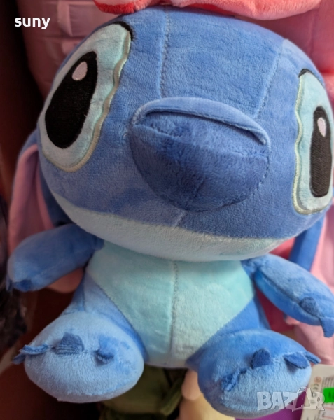 Плюшена играчка Стич, снимка 1