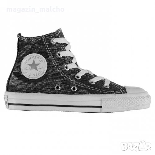 ДЕТСКИ КЕЦОВЕ - CONVERSE SHIMMER; размери: 27, 31.5, 32 и 34, снимка 1