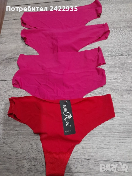 Дамско бельо, снимка 1