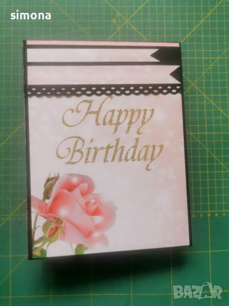 Албум,, Happy Birthday ", снимка 1