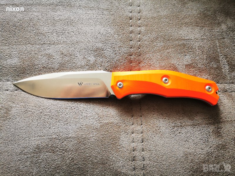 Нож Steel Will, снимка 1