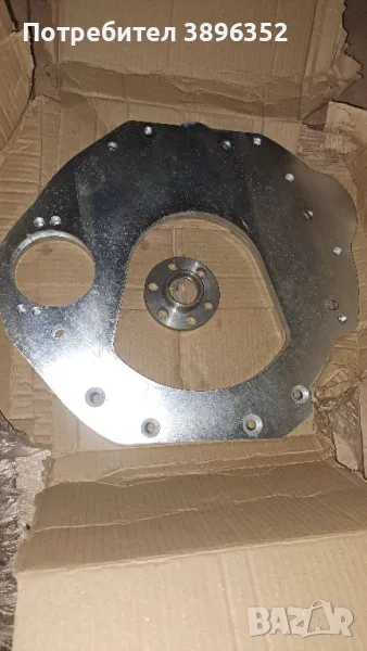 Адапторна плоча Фланец, снимка 1