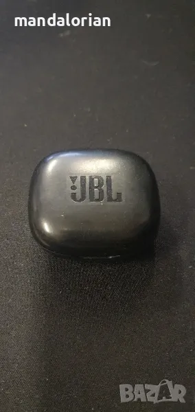 Слушалки in-ear JBL Wave Flex, True Wireless, Bluetooth, Deep Bass, Черни, снимка 1