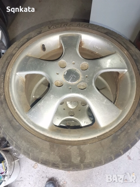 джанти 16 цола 4х114.3, снимка 1