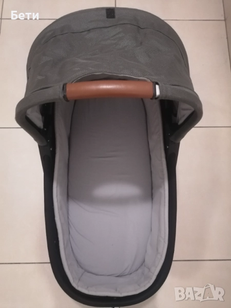 Кош Бебешки Mutsy Urban Nomad , снимка 1