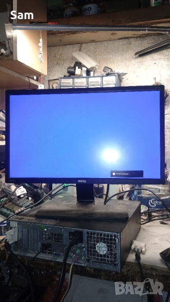 Монитор 22 hdmi , снимка 1