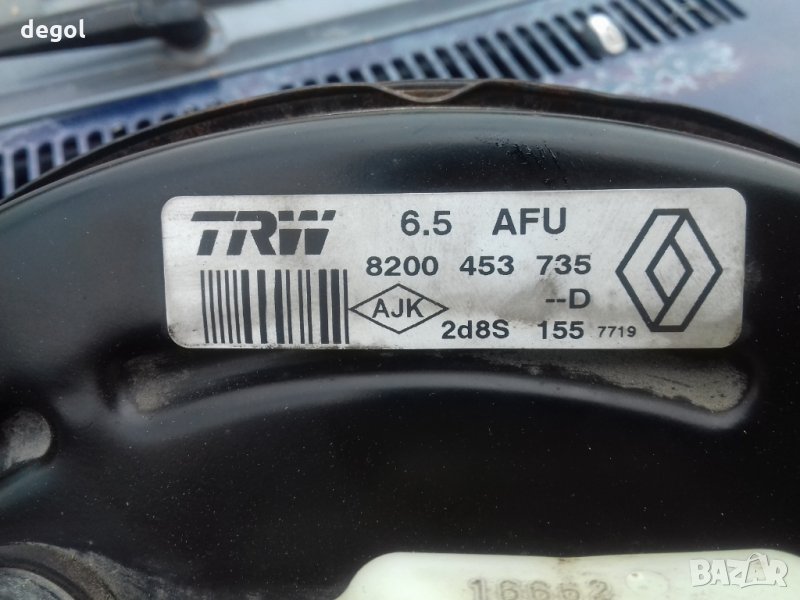 TRW Серво Рено Сценик 2, снимка 1