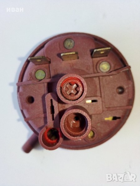 Ниво регулатор за пералня, снимка 1